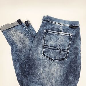 Denizen from Levi’s Blue Wash Stretch Denim Jeans Women’s Size Large (12–14)